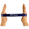 MSD BAND LOOP HEAVY BLUE 28cm